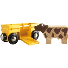 BRIO 33406 Dyrevogn