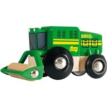 BRIO 33407 Skurtresker
