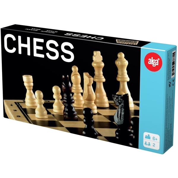 Sjakk i boks (Bilde 1 av 2)