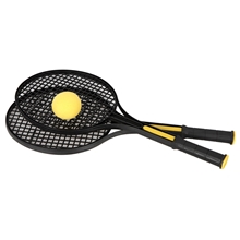 Happy Summer Racket Sett med Ball