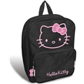 Hello Kitty Glitter Bow Ryggsekk
