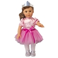 Happy Friends Princess - Dukke