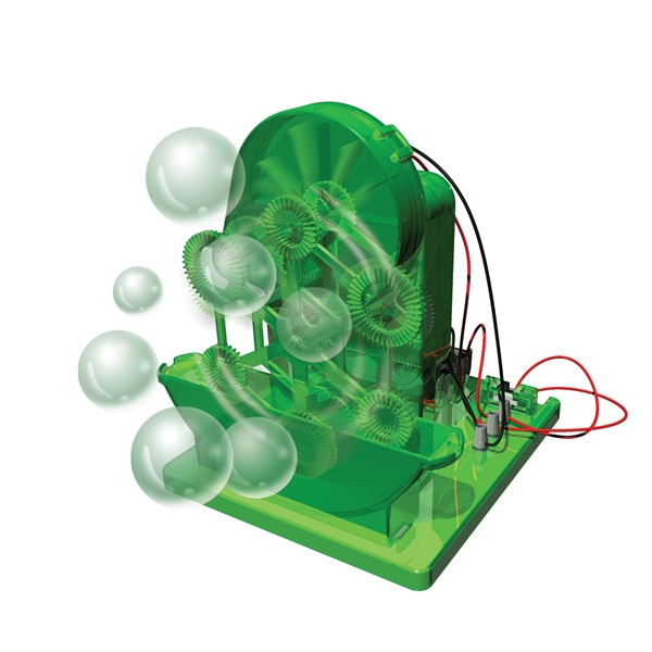 Alga Science Robotic Bubble Blower (Bilde 2 av 2)