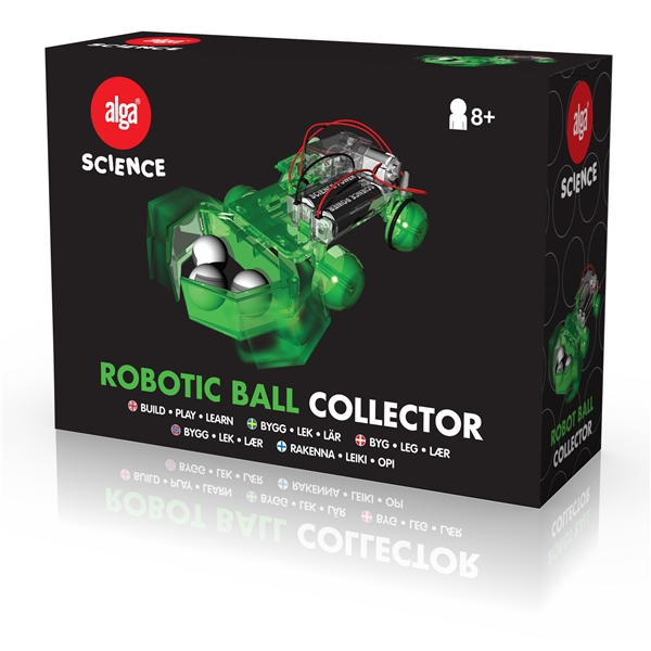 Alga Science Robotic Ball Collector (Bilde 1 av 2)