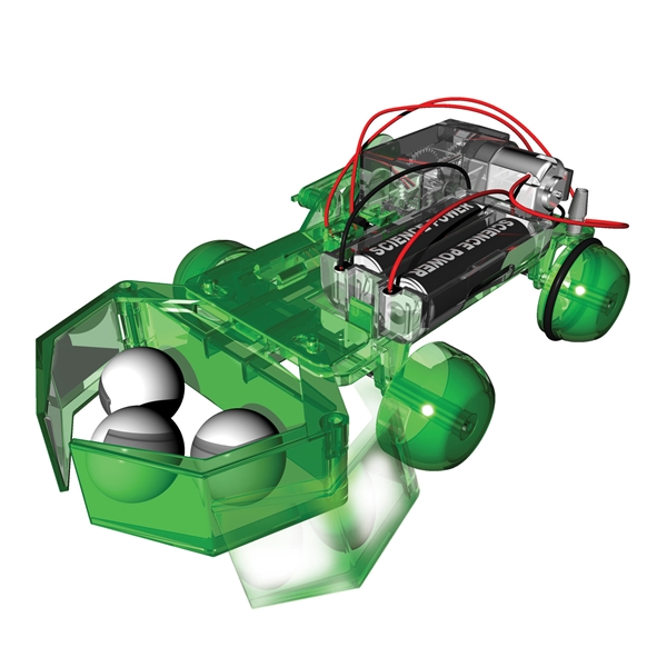 Alga Science Robotic Ball Collector (Bilde 2 av 2)