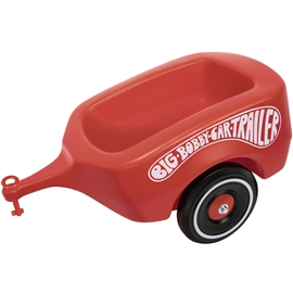 BIG Bobby Car Trailer R�d
