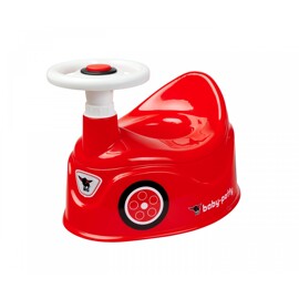 BIG Bobby Car Potte R�d