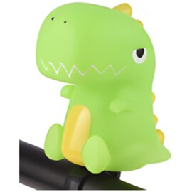 Suntoy Cykeltuta Silikon Dinosaurie