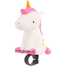 Suntoy Cykeltuta Silikon Enhörning