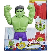 Bilde av Spidey Og Fantastiske Venner Power Smash Hulk