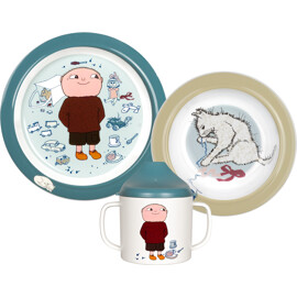 R�tt Start Alfons �berg b�rneservices�t 3-dele