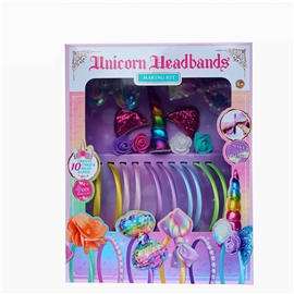 Suntoy Unicorn DIY Headbands