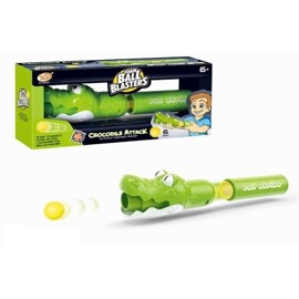 Suntoy Foam Ball Blaster Krokodil