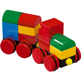 Byggetog M Magnet