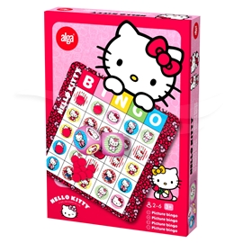 Hello Kitty Bingo