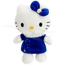 Hello Kitty Plysj Liten