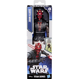 Star Wars SW Titan Figur Darth Maul
