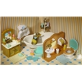 Sylvanian Families Country Bathroom Set