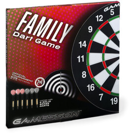 Bex Sport Gamesson Darttavla Family