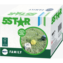 Bex Sport Bex 5-Star Family