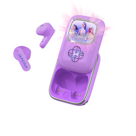 K-POP Hörlurar Saja Boys In-Ear TWS Slide med LED