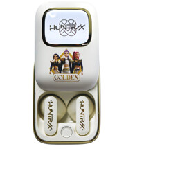 K-POP Hörlurar Huntrix2 In-Ear TWS Slide med LED