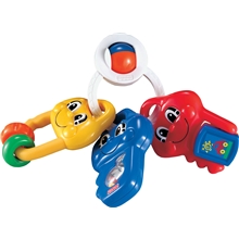 Musikknøkler