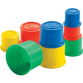 Stabelbare kopper
