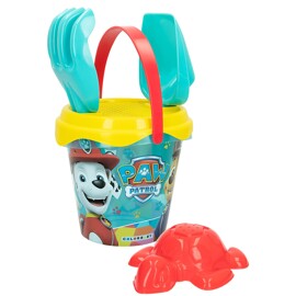 Paw Patrol Sandlekset 5 Delar