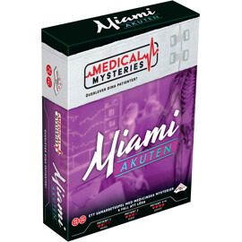 Toyrock Medical Mysteries Miami