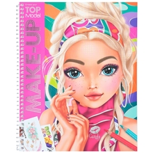 TOPModel Make-Up Design Book