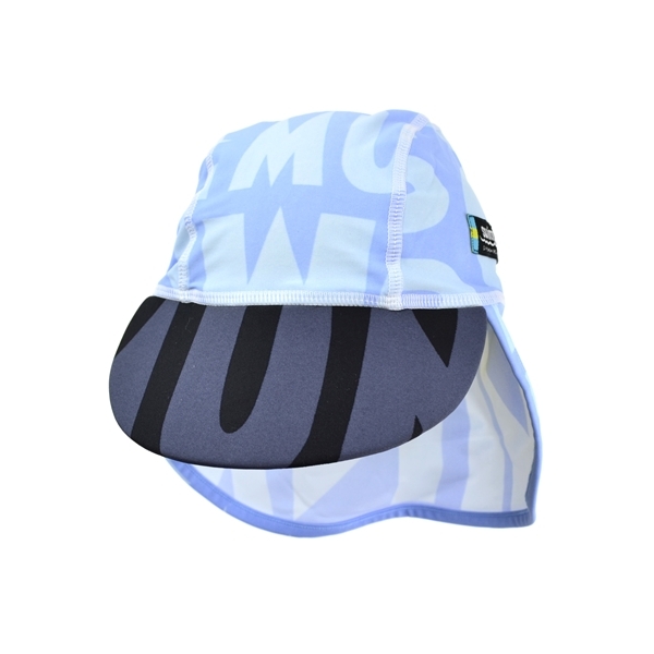 Swimpy UV-hatt Mummi Blå