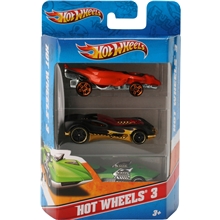 Hot Wheels Gaveforpakning