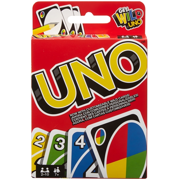Uno (Bilde 1 av 3)