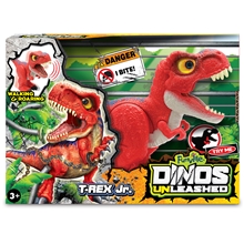 Bilde av Dinos Unleashed T-rex Jr Dinosaur