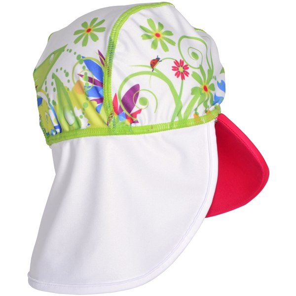 Swimpy UV-hatt Flowers (Bilde 2 av 2)