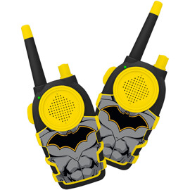 Walkie Talkie Batman 150m rekkevidde