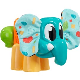 Modimi Sensoriska Block Elefant