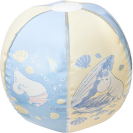 Mumin Mumi Strandbold Strandleg 50 cm