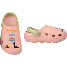 Vincent Pippi Clogs Pink 28/29