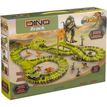 Multitrack Dino 168 Delar