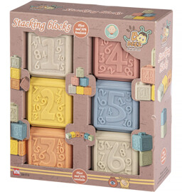 B Beez Stacking Blocks