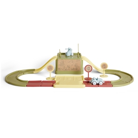 Viking Toys Viking Ecoline Viking City Box House