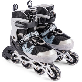 California säädettävät rullaluistimet 39-41