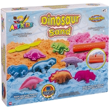 Artkids Magic Sand med dinosaur