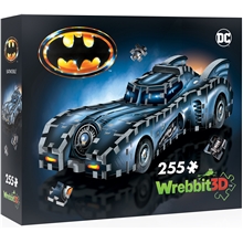 Wrebbit 3D Puzzle Batmobile