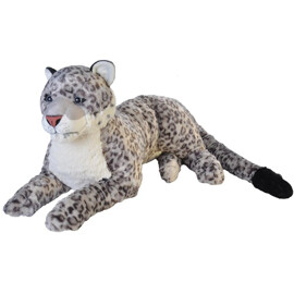 Wild Republic Jumbo Sneleopard 76 cm
