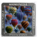 3D Magnetisk Puslespill - Luftballong