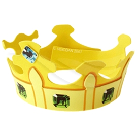 Maskerade - Kongekrone