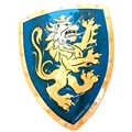 Maskerade - Skjold Lion